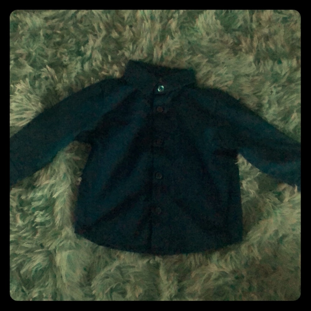 George suit shirt